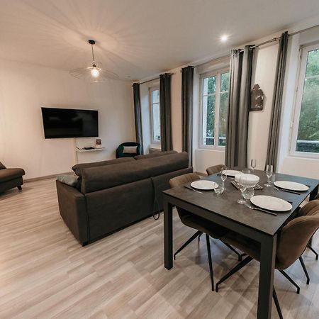 Appartement Mézières de Romain Charleville-Mézières Exterior foto