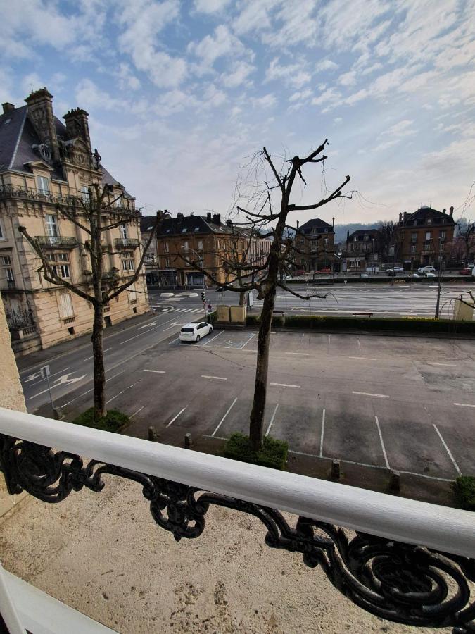 Appartement Mézières de Romain Charleville-Mézières Exterior foto