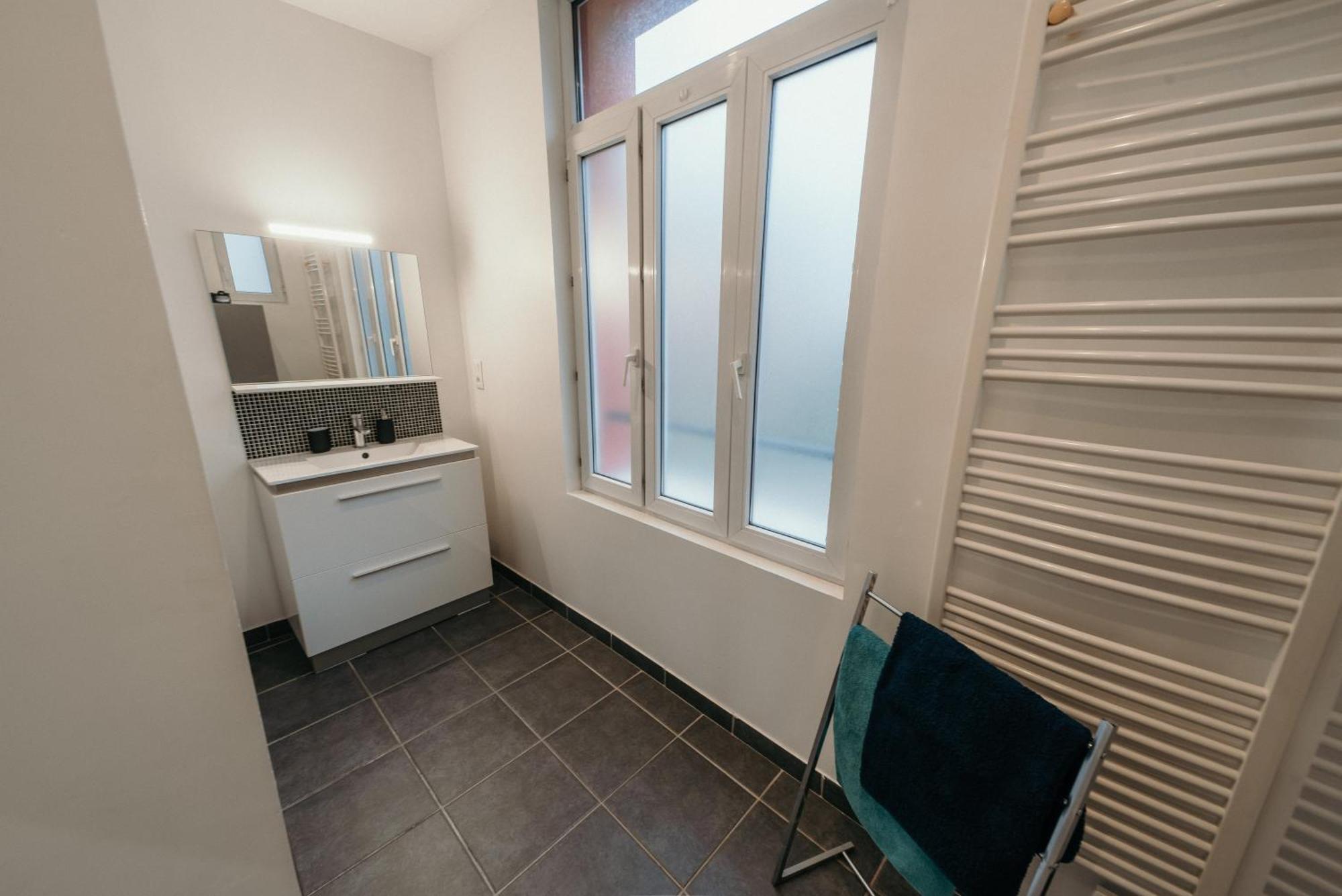 Appartement Mézières de Romain Charleville-Mézières Exterior foto