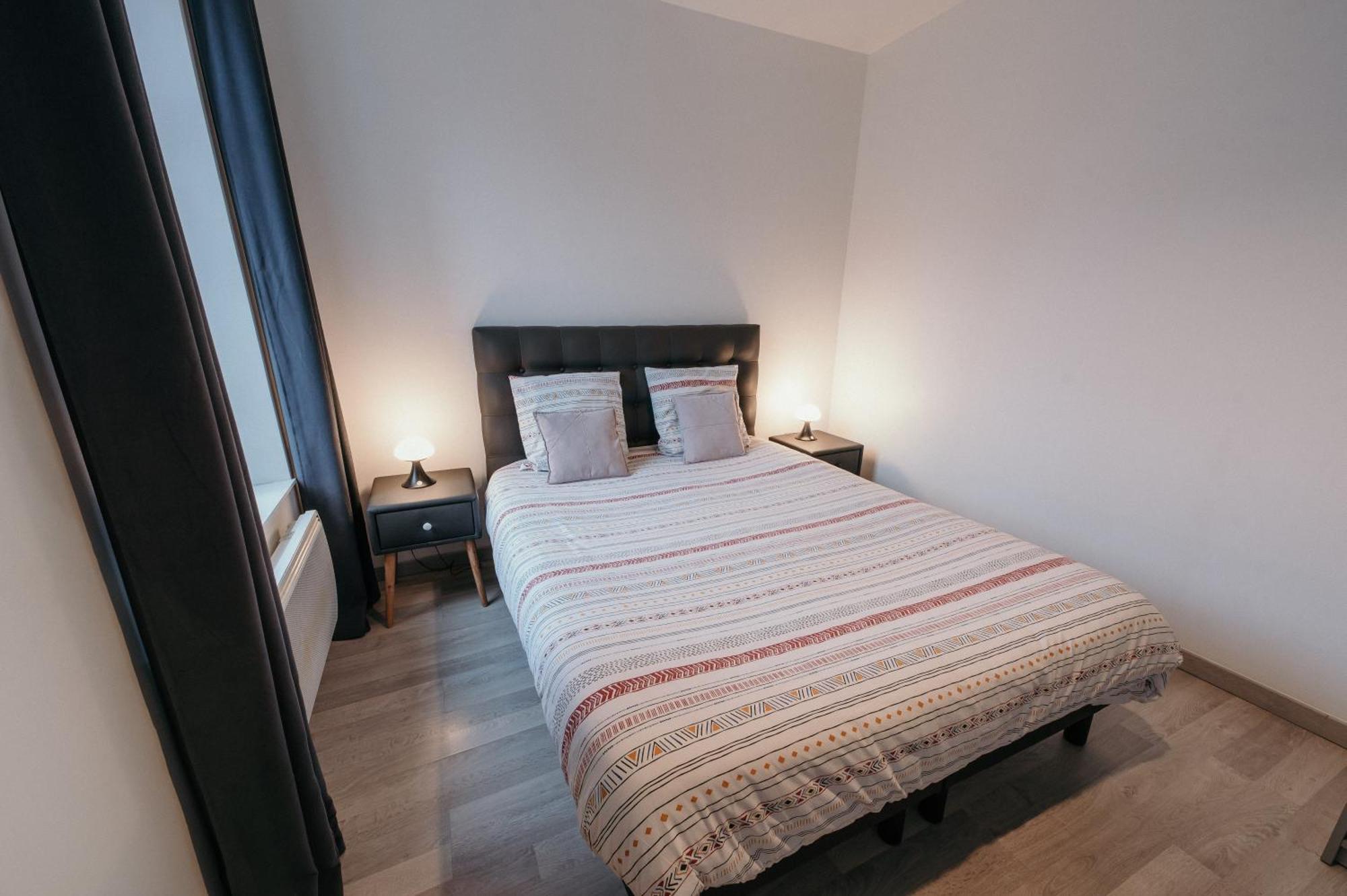 Appartement Mézières de Romain Charleville-Mézières Exterior foto